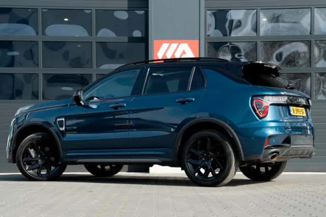 Lynk & Co 01 (2023) thumbnail 6