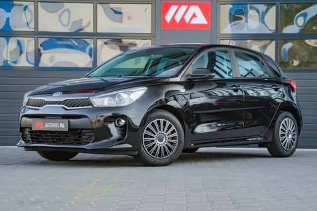Kia Rio (2017) thumbnail 1