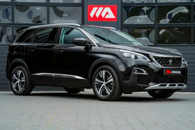 Peugeot 5008 (2019) thumbnail 4