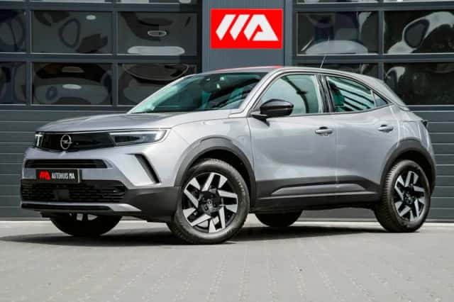 Opel Mokka (2023) thumbnail 2