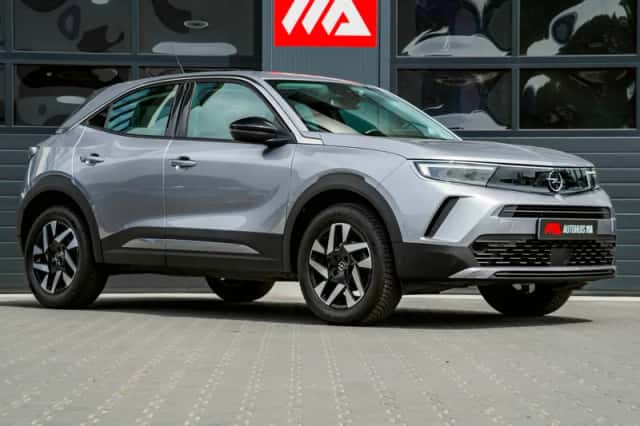 Opel Mokka (2023) thumbnail 4