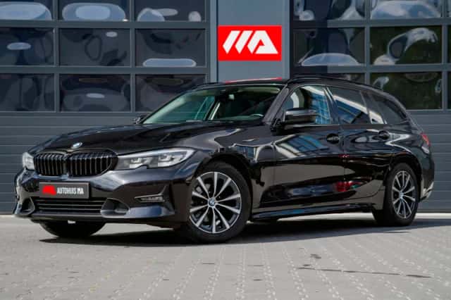 BMW 3-Serie (2020) thumbnail 2