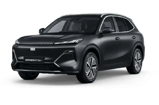 Geely Starray EM-i (2026) thumbnail 1