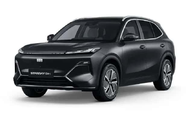Geely Starray EM-i (2026) thumbnail 2