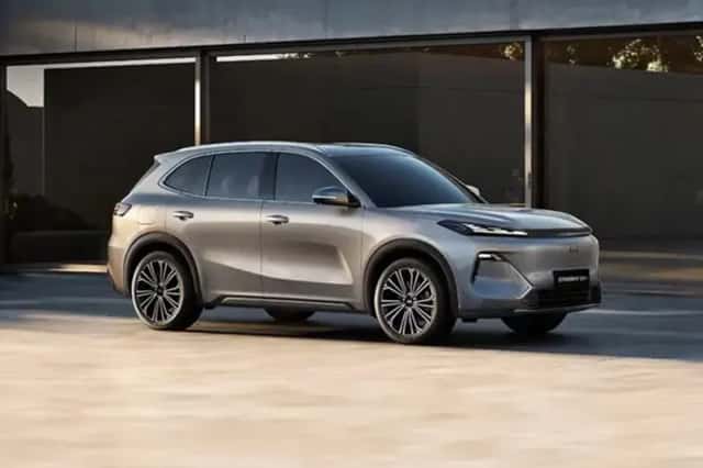 Geely Starray EM-i (2026) thumbnail 1