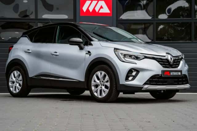 Renault Captur (2020) thumbnail 2