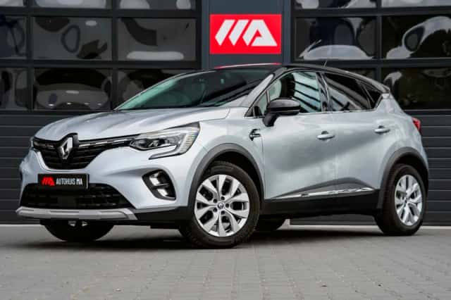Renault Captur (2020) thumbnail 4