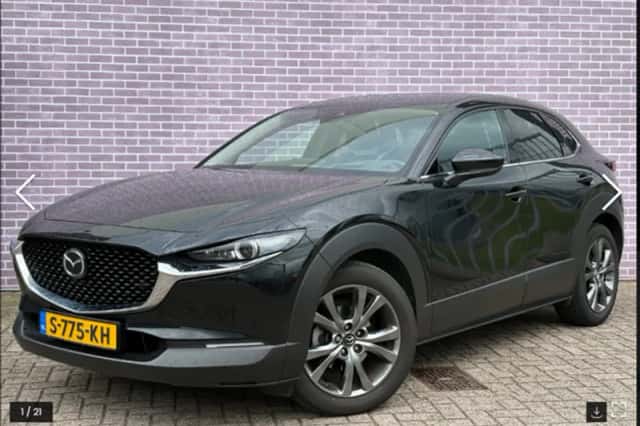 Mazda CX-30 (2023) thumbnail 1