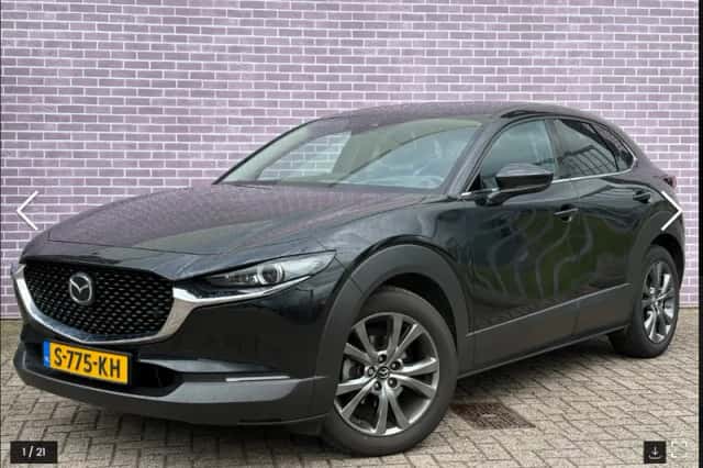 Mazda CX-30 (2023) thumbnail 2