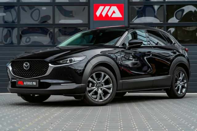 Mazda CX-30 (2023) thumbnail 2