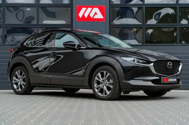 Mazda CX-30 (2023) thumbnail 4