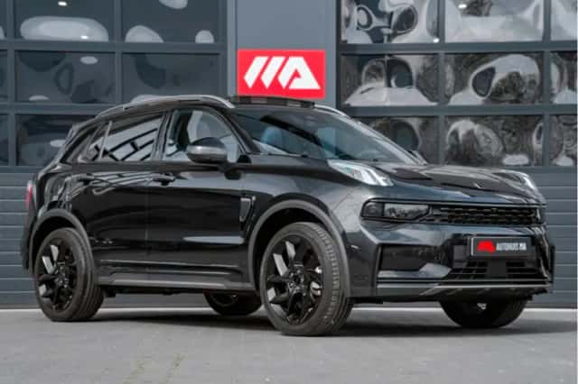 Lynk & Co 01 (2023) thumbnail 1