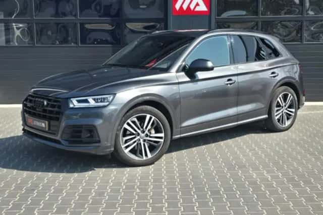 Audi Q5 (2020) thumbnail 1