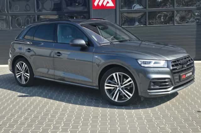 Audi Q5 (2020) thumbnail 4