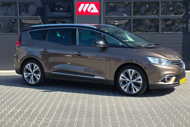 Renault Grand Scénic (2017) thumbnail 2
