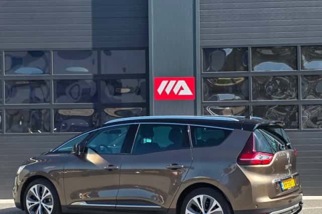 Renault Grand Scénic (2017) thumbnail 4