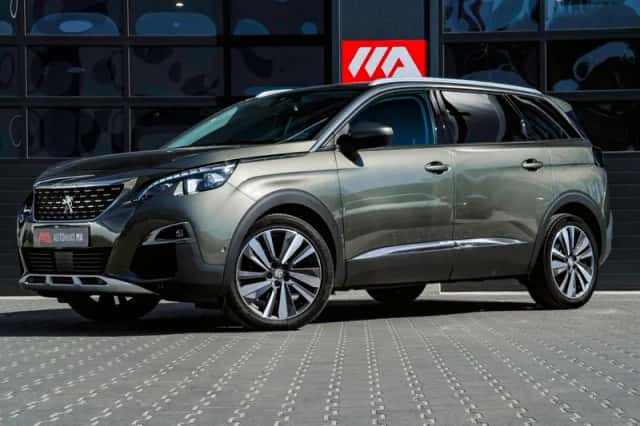 Peugeot 5008 (2021) thumbnail 1