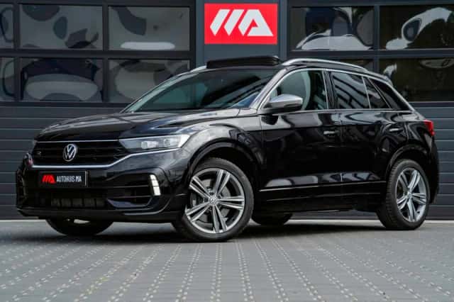 Volkswagen T-Roc (2022) thumbnail 2
