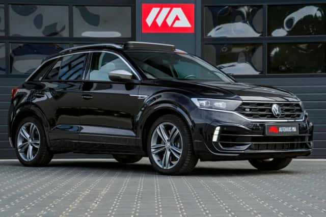 Volkswagen T-Roc (2022) thumbnail 4