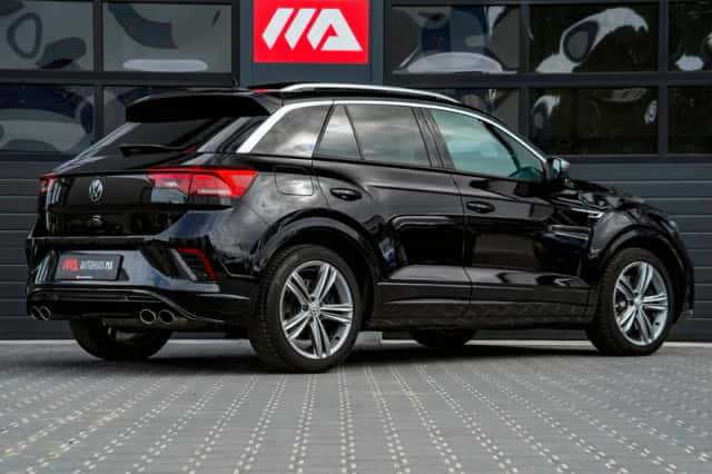 Volkswagen T-Roc (2022) thumbnail 5