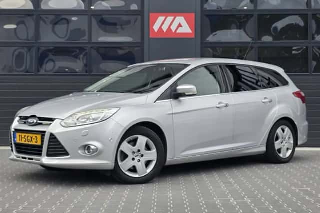 Ford Focus (2011) thumbnail 1