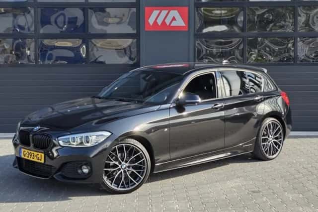 BMW 1-Serie (2019) thumbnail 1
