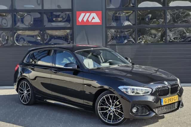 BMW 1-Serie (2019) thumbnail 5