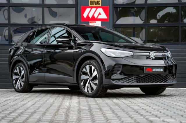 Volkswagen ID.4 (2023) thumbnail 5
