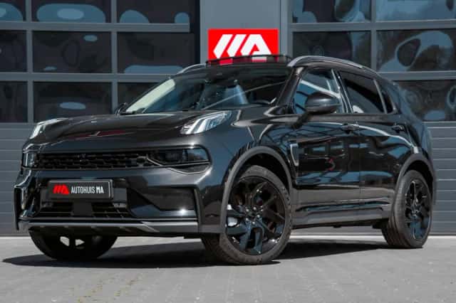Lynk & Co 01 (2022) thumbnail 2