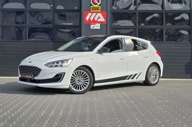 Ford Focus (2019) thumbnail 1