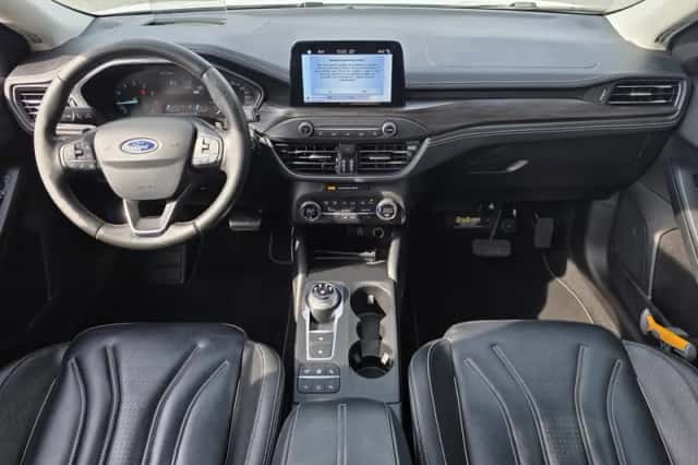 Ford Focus (2019) thumbnail 2