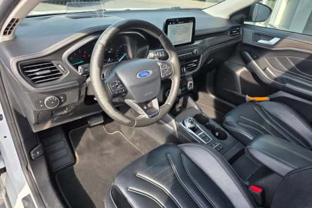 Ford Focus (2019) thumbnail 5