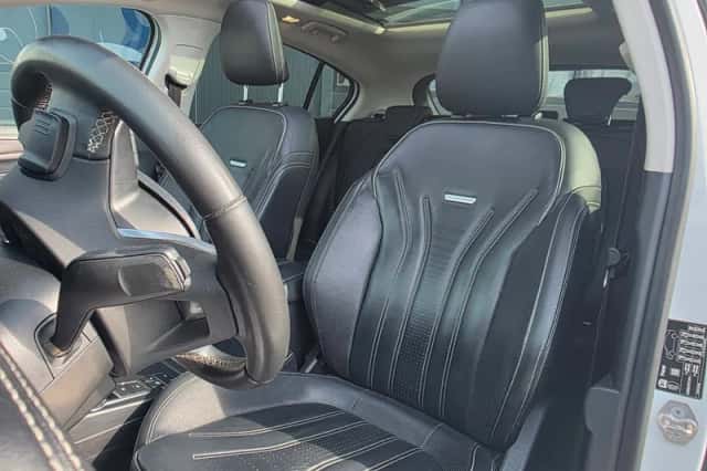 Ford Focus (2019) thumbnail 6