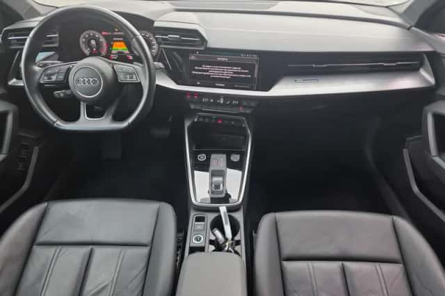 Audi A3 (2020) thumbnail 2