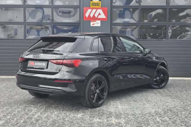 Audi A3 (2020) thumbnail 3