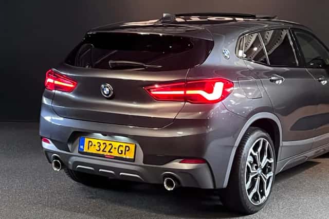BMW X2 (2019) thumbnail 4