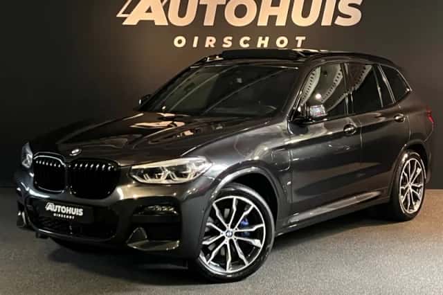 BMW X3 (2020) thumbnail 1