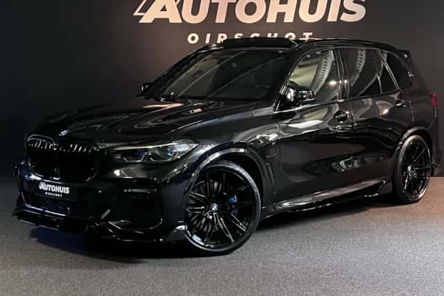 BMW X5 (2022) thumbnail 2