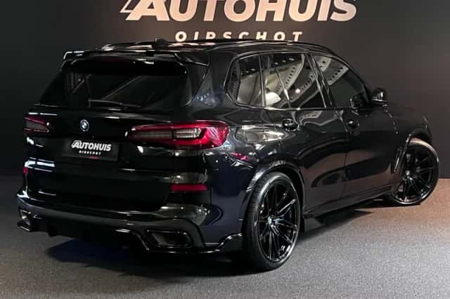BMW X5 (2022) thumbnail 4