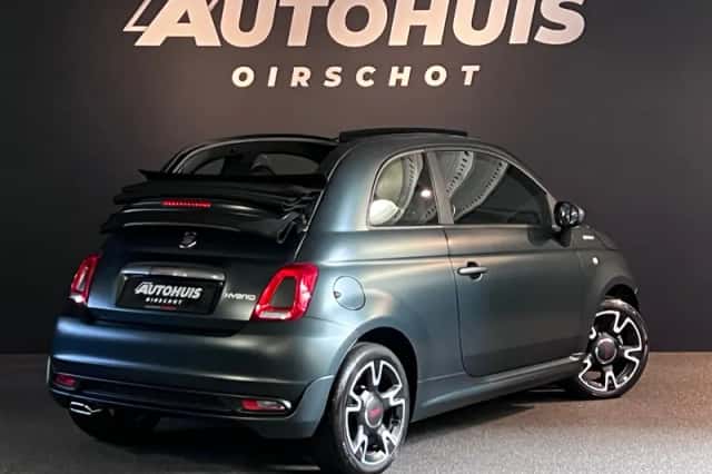 Fiat 500C (2021) thumbnail 2