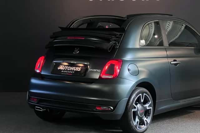 Fiat 500C (2021) thumbnail 4