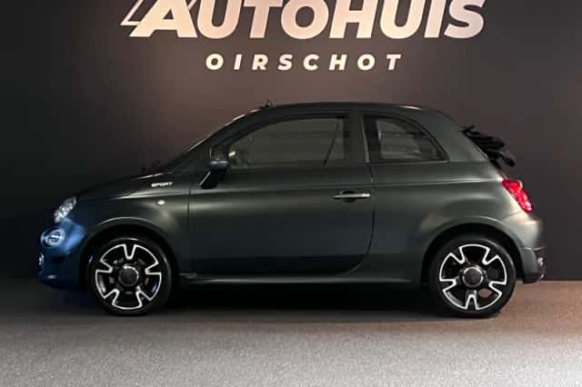 Fiat 500C (2021) thumbnail 6