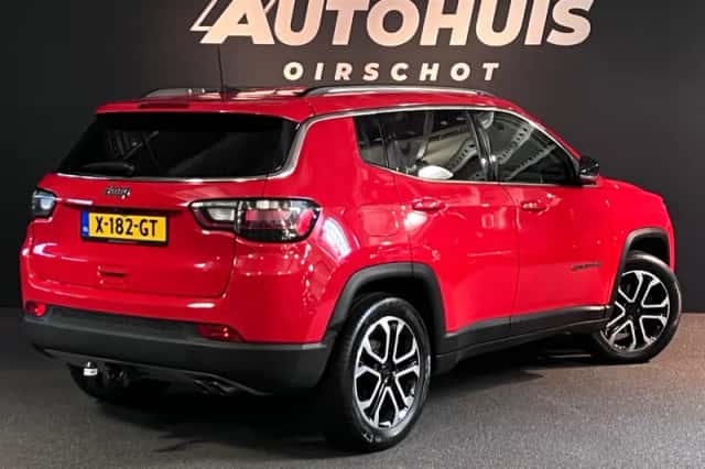 Jeep Compass (2021) thumbnail 2
