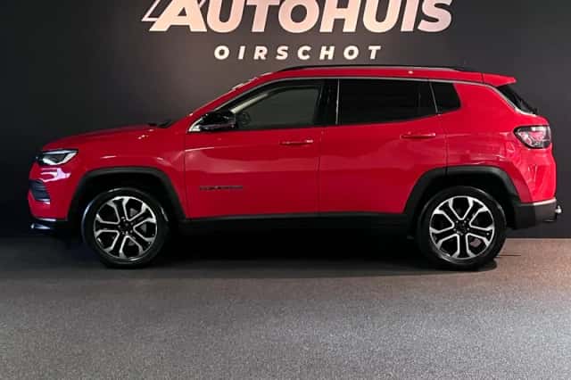 Jeep Compass (2021) thumbnail 5