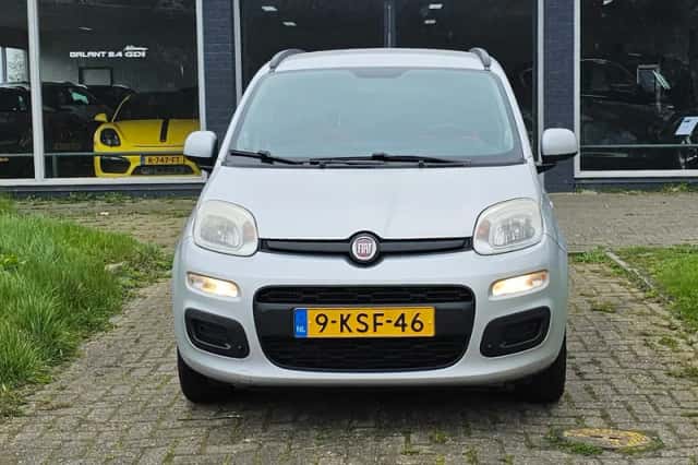 Fiat Panda (2013) thumbnail 2