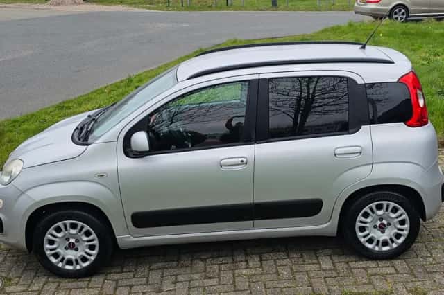 Fiat Panda (2013) thumbnail 5