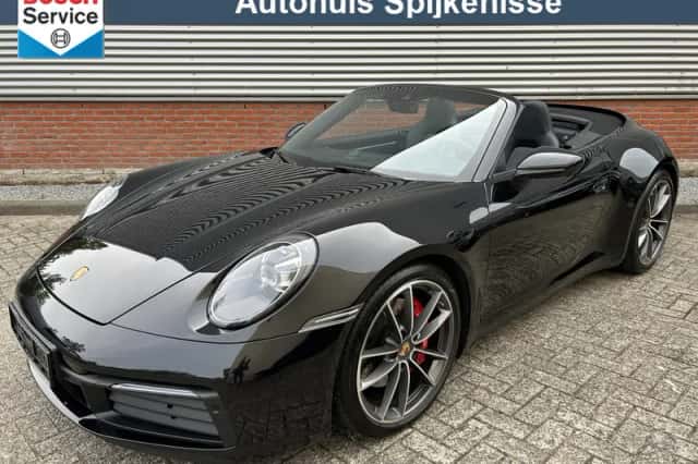 Porsche 911 (2020) thumbnail 1