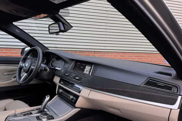 BMW 5-Serie (2016) thumbnail 4