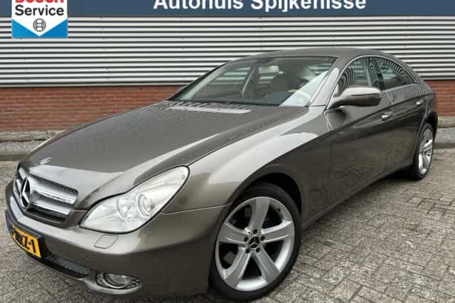 Mercedes-Benz CLS-Klasse (2009) thumbnail 1