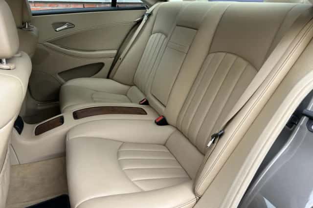 Mercedes-Benz CLS-Klasse (2009) thumbnail 6